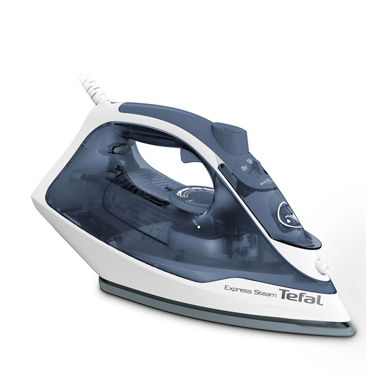 Tefal Damp Strygejern Express FV2837E0 3 Tefal Damp Strygejern Express FV2837E0