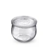 Westmark Weck Opbevaringsglas 500 Ml 100mm Buttet W6670 1 Westmark Weck Opbevaringsglas 500 Ml 100mm Buttet W6670 -MEPAL Butik 4004094667077