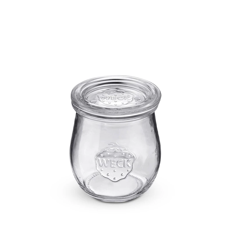 Westmark Weck Opbevaringsglas 220 Ml 3 Westmark Weck Opbevaringsglas 220 Ml