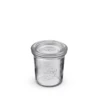 Westmark Weck Opbevaringsglas 140 Ml 2 Westmark Weck Opbevaringsglas 140 Ml -MEPAL Butik 4004094667275