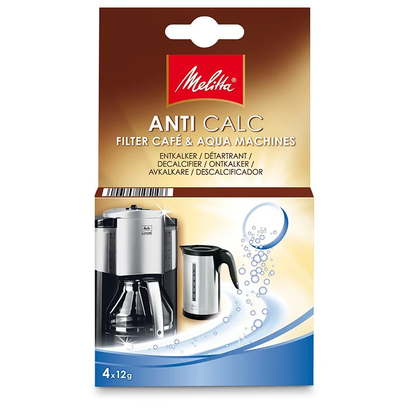 Melitta Afkalker Tabs 4 Stk 3 Melitta Afkalker Tabs 4 Stk