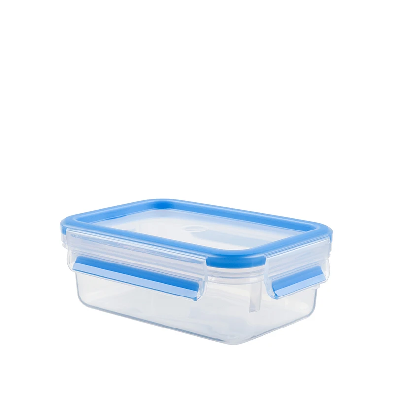 Tefal MasterSeal Fresh Opbevaringsboks Rektangulær 0,55 Liter 3 Tefal MasterSeal Fresh Opbevaringsboks Rektangulær 0,55 Liter