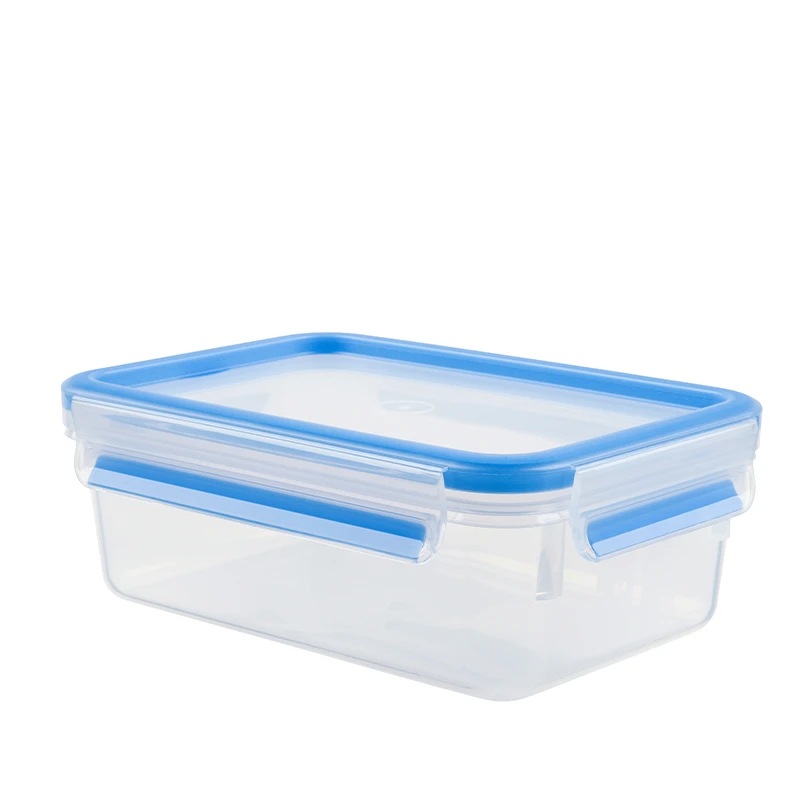 Tefal MasterSeal Fresh Opbevaringsboks Rektangulær 2,3 Liter 3 Tefal MasterSeal Fresh Opbevaringsboks Rektangulær 2,3 Liter