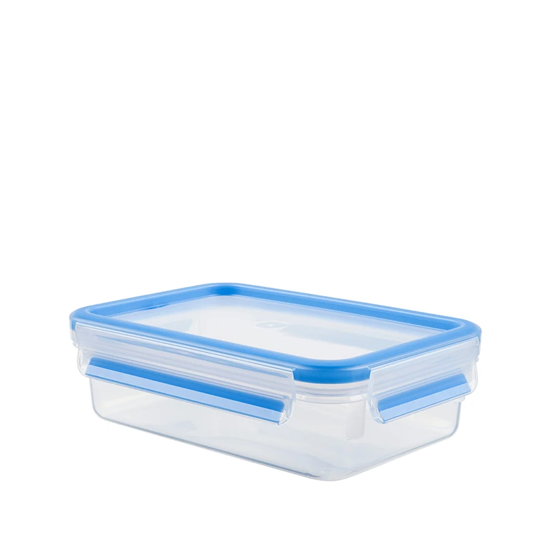 Tefal MasterSeal Fresh Opbevaringsboks Rektangulær 0,8 Liter 3 Tefal MasterSeal Fresh Opbevaringsboks Rektangulær 0,8 Liter