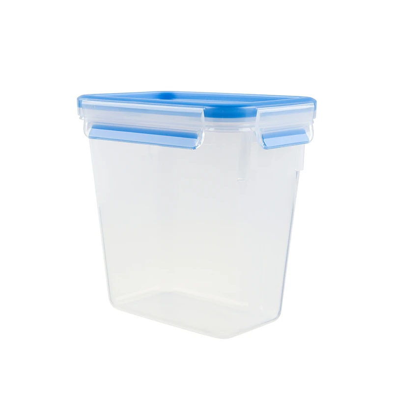 Tefal MasterSeal Fresh Opbevaringsboks Rektangulær 1,6 Liter 3 Tefal MasterSeal Fresh Opbevaringsboks Rektangulær 1,6 Liter