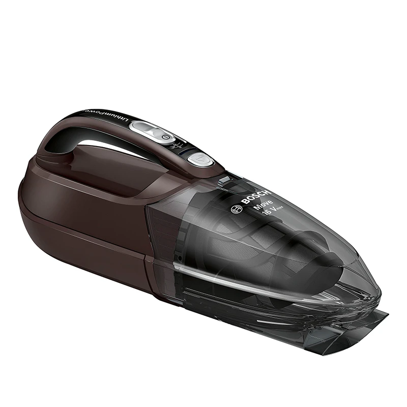 Bosch BHN16L Genopladelig Håndstøvsuger Grå 3 Bosch BHN16L Genopladelig Håndstøvsuger Grå