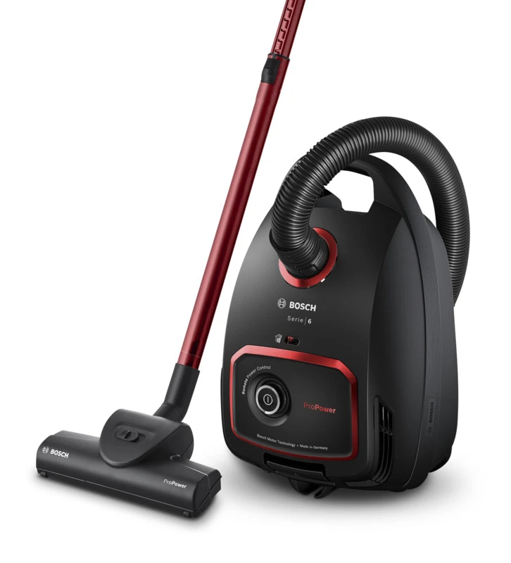 Bosch Serie 6 ProPower Støvsuger BGL6POW1 3 Bosch Serie 6 ProPower Støvsuger BGL6POW1