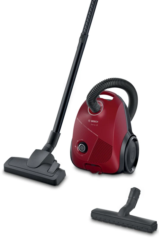 Bosch Støvsuger BGBS2RD1H 3 Bosch Støvsuger BGBS2RD1H