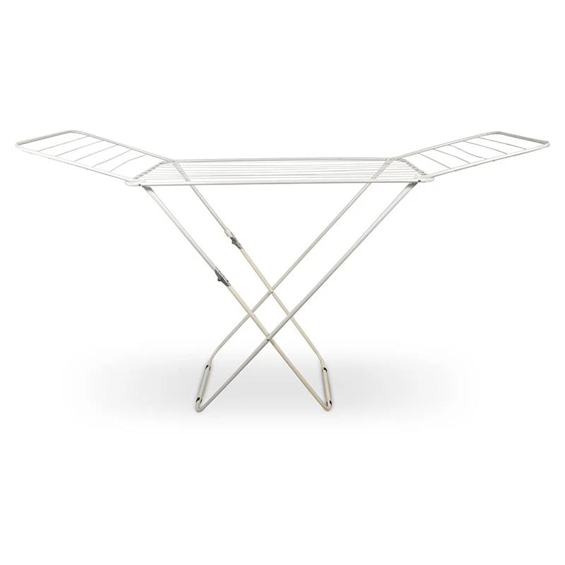 DAY Tørrestativ Med Vinger Hvid 3 DAY Tørrestativ Med Vinger Hvid