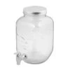 Day Dispenser/ Opbevaringsglas Med Tappehane 4 Liter 2 Day Dispenser/ Opbevaringsglas Med Tappehane 4 Liter -MEPAL Butik 5701390408104
