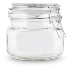 DAY Henkogningsglas Firkantet 0,5 Liter