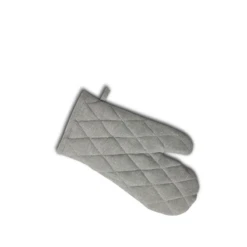 Grillhandske Grå 18 X 32 Cm