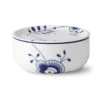 Royal Copenhagen Blå Mega Riflet Opbevaringskrukke 0,75 L 2 Royal Copenhagen Blå Mega Riflet Opbevaringskrukke 0,75 L -MEPAL Butik 5705140733478