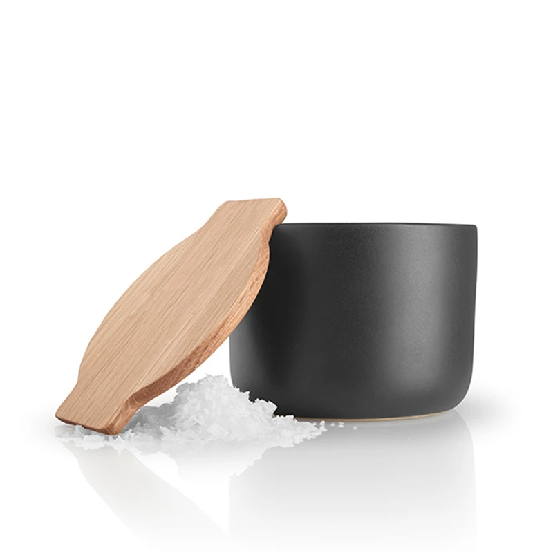 Eva Solo Nordic Kitchen Saltkar Med Låg 3 Eva Solo Nordic Kitchen Saltkar Med Låg