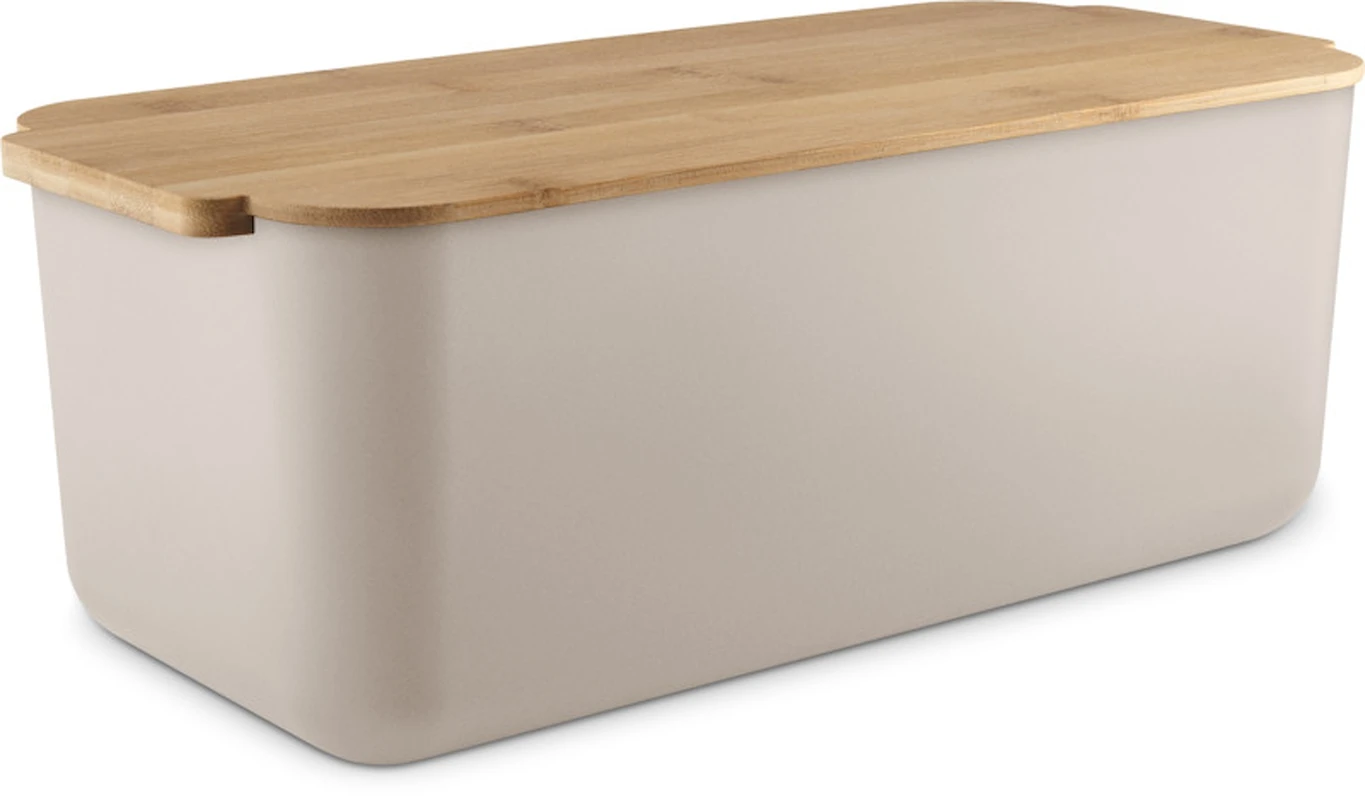 Eva Solo Brødkasse Sand 42x19x15,5 Cm 3 Eva Solo Brødkasse Sand 42x19x15,5 Cm