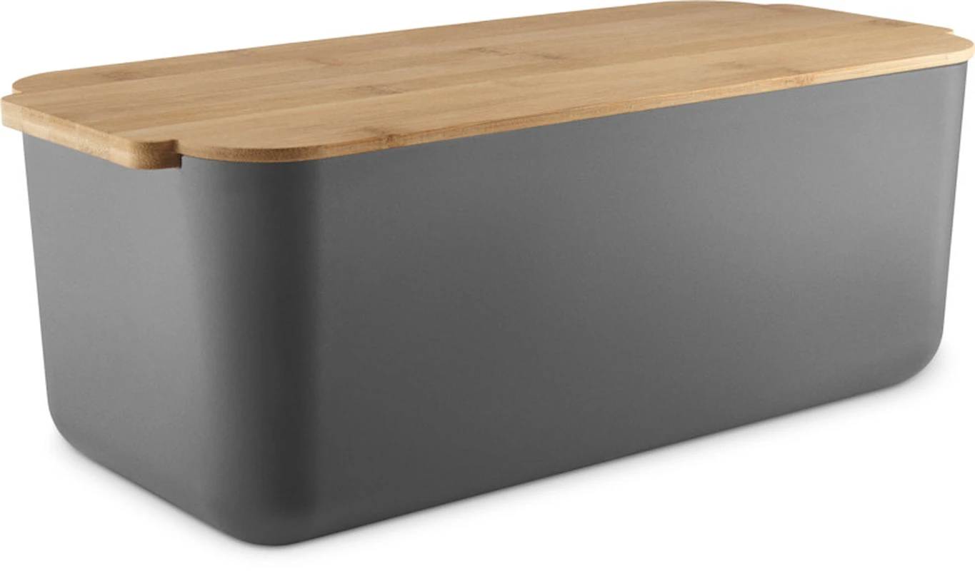 Eva Solo Brødkasse Elephant Grey 3 Eva Solo Brødkasse Elephant Grey