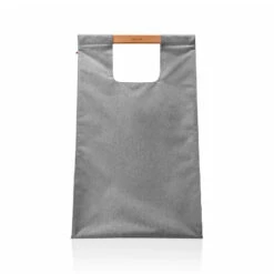 Eva Solo Vasketøjskurv Light Grey H73 Cm