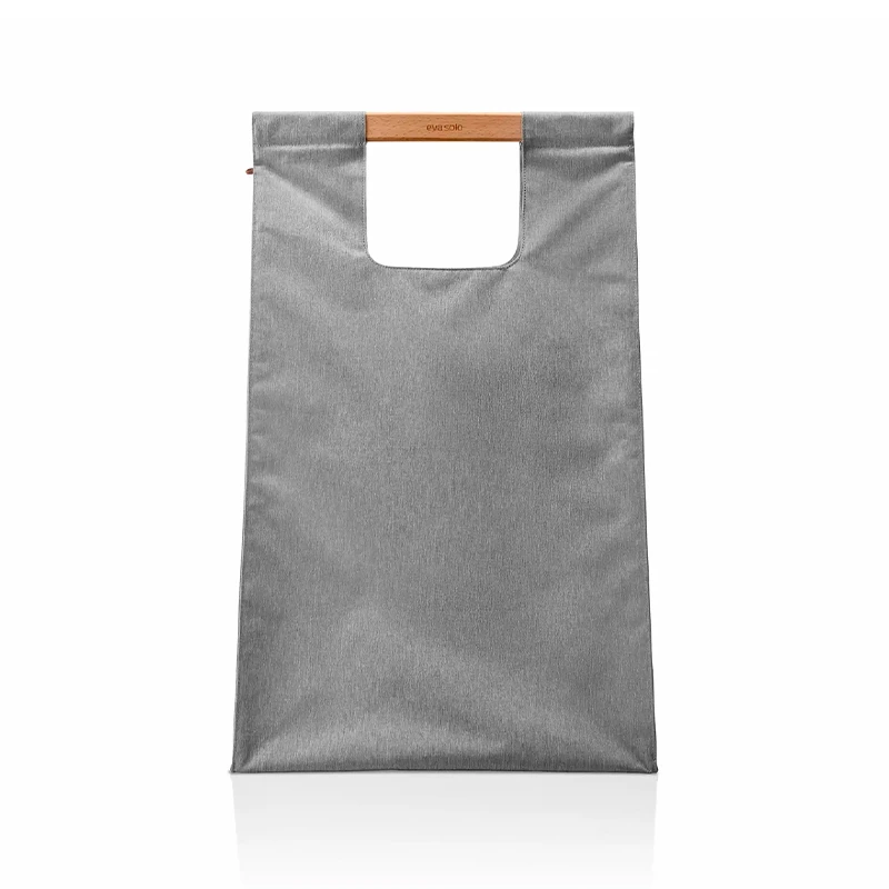 Eva Solo Vasketøjskurv Light Grey H73 Cm 3 Eva Solo Vasketøjskurv Light Grey H73 Cm