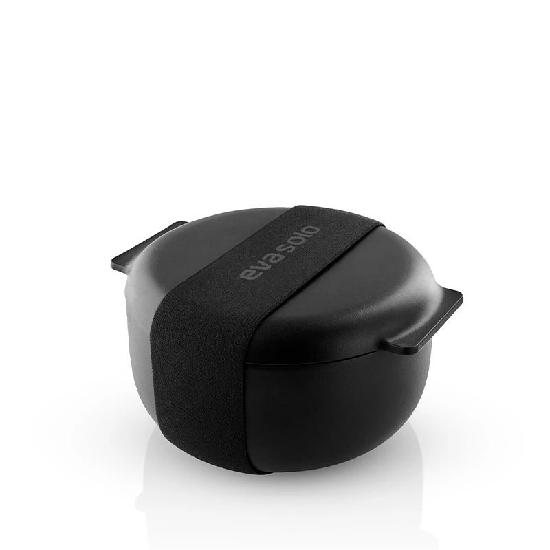 Eva Solo To Go Madkasse Black/black 0,75 Liter 3 Eva Solo To Go Madkasse Black/black 0,75 Liter