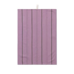Rosendahl Textiles Beta Viskestykke Lavendel 50x70 Cm