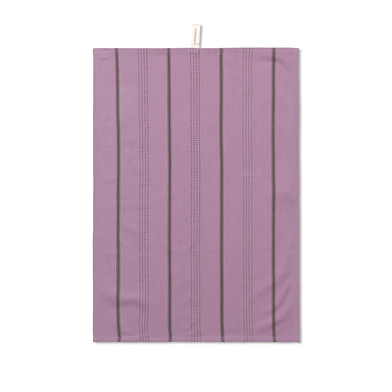 Rosendahl Textiles Beta Viskestykke Lavendel 50x70 Cm 3 Rosendahl Textiles Beta Viskestykke Lavendel 50x70 Cm