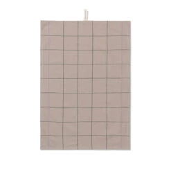 Rosendahl Textiles Gamma Viskestykke Mørk Sand 50x70 Cm