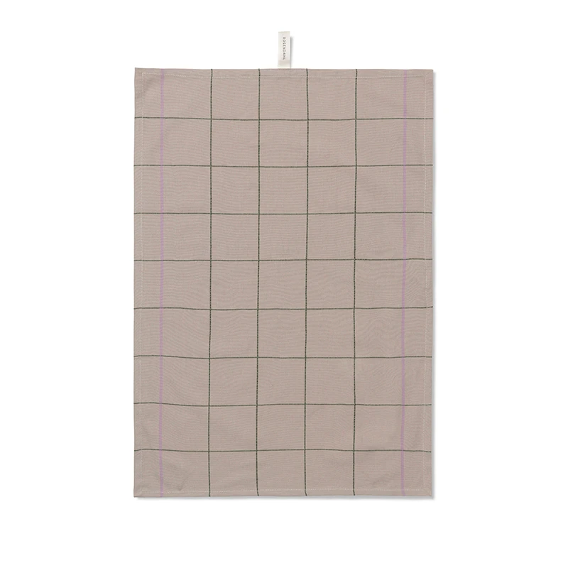 Rosendahl Textiles Gamma Viskestykke Mørk Sand 50x70 Cm 3 Rosendahl Textiles Gamma Viskestykke Mørk Sand 50x70 Cm