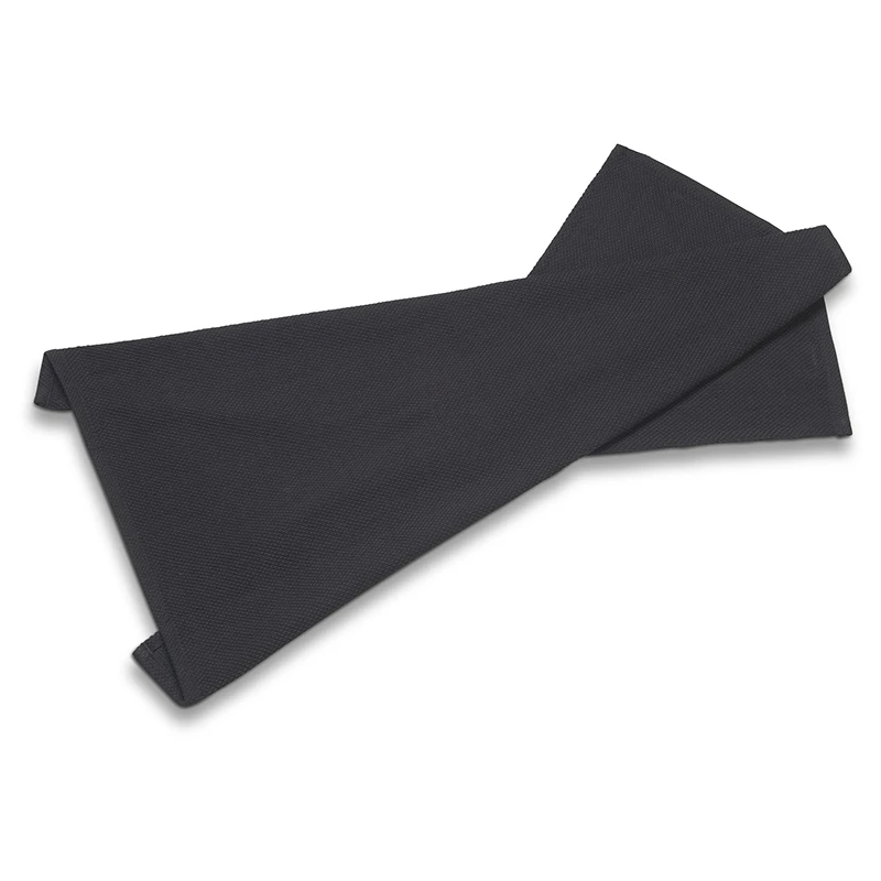 Bastian Diamond Viskestykke Sort 50x70 Cm 3 Bastian Diamond Viskestykke Sort 50x70 Cm