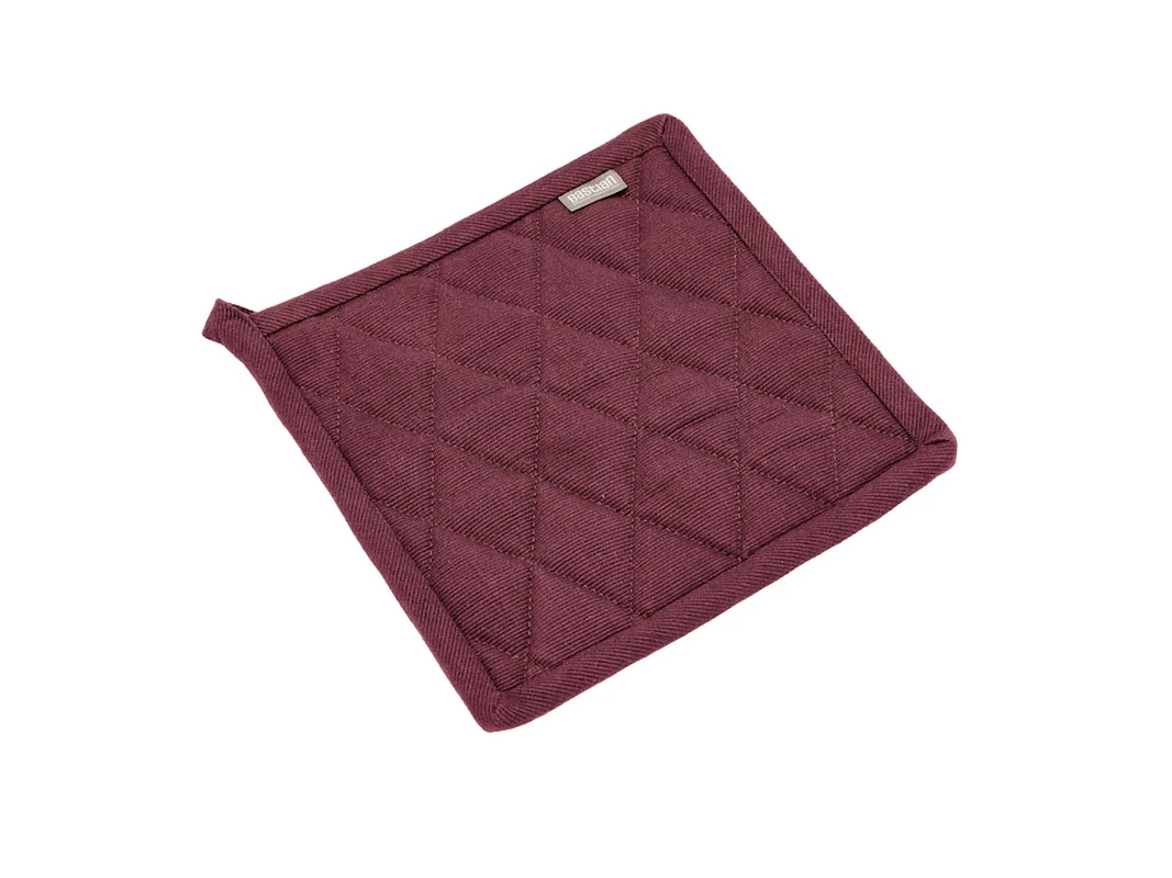 Bastian Tekstiler Grydelap Aubergine 3 Bastian Tekstiler Grydelap Aubergine