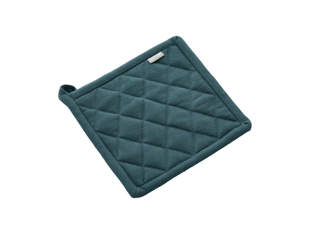 Bastian Tekstiler Grydelap Petroleumsblå 3 Bastian Tekstiler Grydelap Petroleumsblå