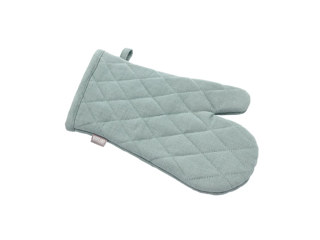 Bastian Tekstiler Grillhandske Lys Gråblå 3 Bastian Tekstiler Grillhandske Lys Gråblå