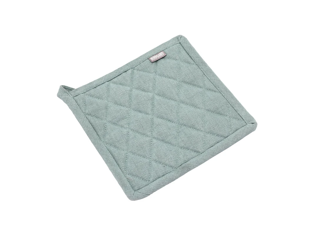 Bastian Tekstiler Grydelap Lys Gråblå 3 Bastian Tekstiler Grydelap Lys Gråblå