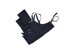 Bastian Tekstiler Tekstilsæt 5 Dele Grafit