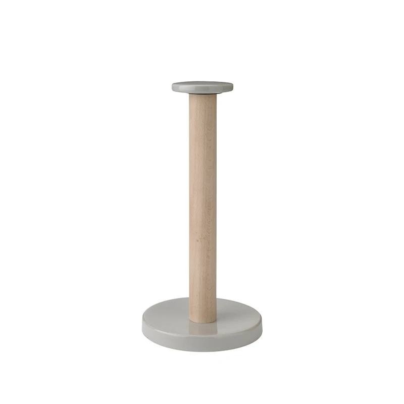 Stelton Emma Køkkenrulleholder Grey 3 Stelton Emma Køkkenrulleholder Grey