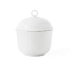 Lyngby Porcelæn Rhombe Skål Med Låg 1 Lyngby Porcelæn Rhombe Skål Med Låg -MEPAL Butik 5711507238333