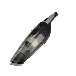 AlBa 120 Håndstøvsuger Sort/Sølv
