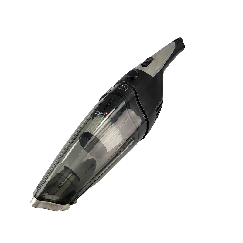 AlBa 120 Håndstøvsuger Sort/Sølv 3 AlBa 120 Håndstøvsuger Sort/Sølv