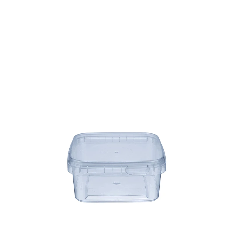 Condibøtte 0,6 Liter 12,9 X 12,9 X 6 Cm 3 Condibøtte 0,6 Liter 12,9 X 12,9 X 6 Cm