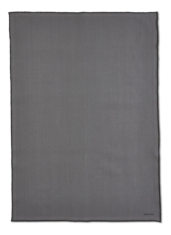 Södahl Viskestykke 55x80 Organic Grey 3 Södahl Viskestykke 55x80 Organic Grey