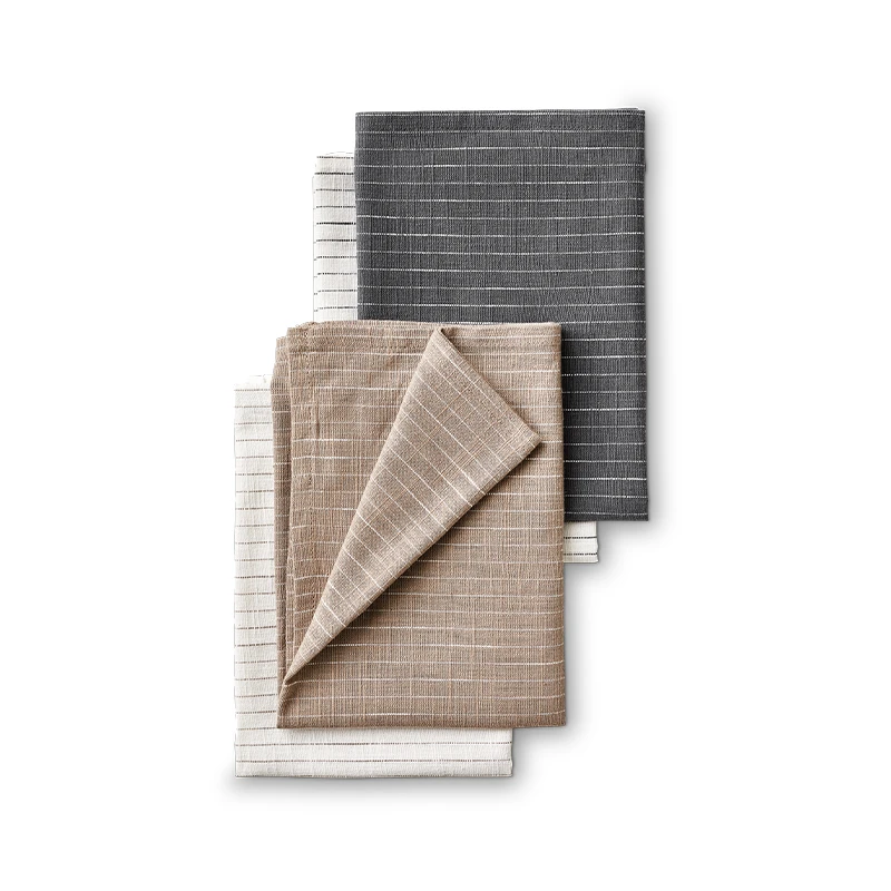 Södahl Organic Viskestykke 2 Stk. 50x70 Cm 3 Södahl Organic Viskestykke 2 Stk. 50x70 Cm