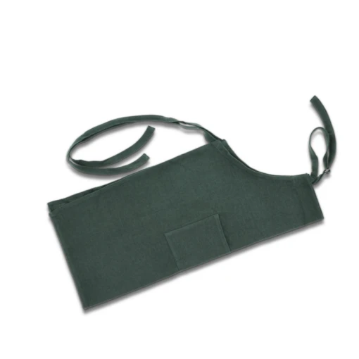 Bastian Tekstiler Forklæde Forest Green 95 X 80 Cm 1 Bastian Tekstiler Forklæde Forest Green 95 X 80 Cm -MEPAL Butik 5722000278160