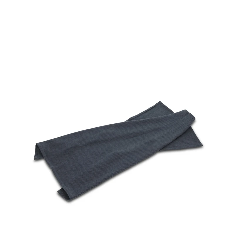 Bastian Diamond Viskestykke Midnight Blue 50 X 70 Cm 3 Bastian Diamond Viskestykke Midnight Blue 50 X 70 Cm