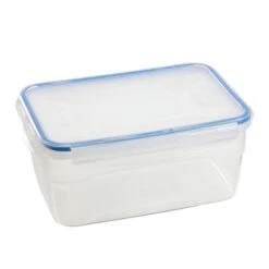 Aldente Opbevaringsboks Rektangulær 2,3 Liter