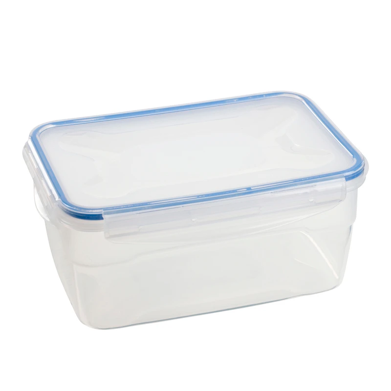 Aldente Opbevaringsboks Rektangulær 2,3 Liter 3 Aldente Opbevaringsboks Rektangulær 2,3 Liter