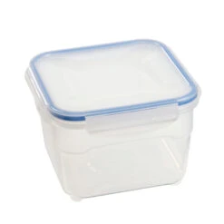 Aldente Opbevaringsboks Kvadratisk 1,5 Liter