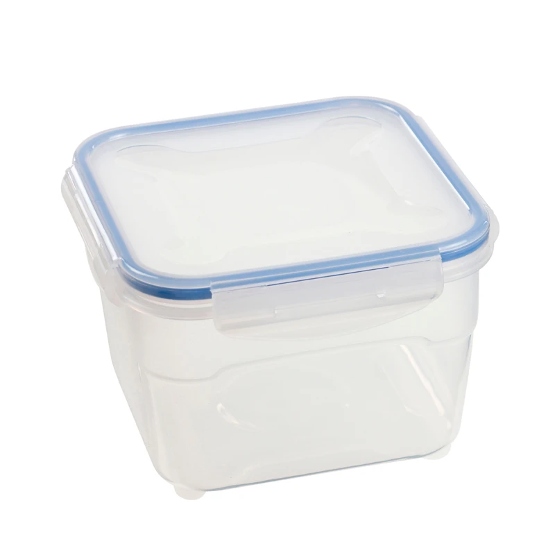 Aldente Opbevaringsboks Kvadratisk 1,5 Liter 3 Aldente Opbevaringsboks Kvadratisk 1,5 Liter