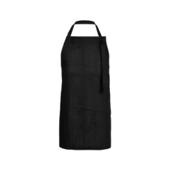 Södahl Forklæde 70x78 Soft Black