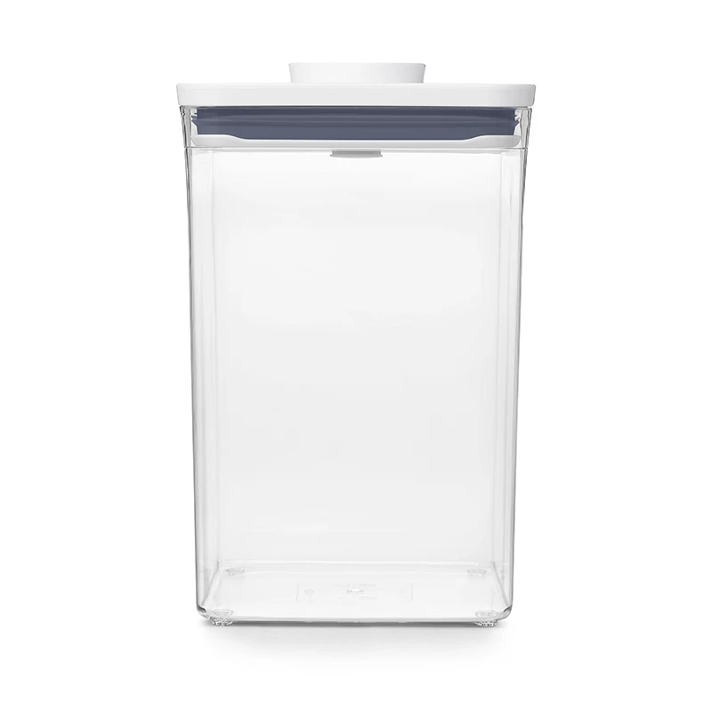 OXO Pop Opbevaringsboks 4,2 Liter Kvadratisk 3 OXO Pop Opbevaringsboks 4,2 Liter Kvadratisk
