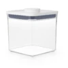OXO Pop Opbevaringsboks 2,6 Liter Kvadratisk 2 OXO Pop Opbevaringsboks 2,6 Liter Kvadratisk -MEPAL Butik 719812684925