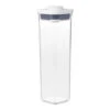 OXO Pop Opbevaringsboks 0,8 Liter Kvadratisk 1 OXO Pop Opbevaringsboks 0,8 Liter Kvadratisk -MEPAL Butik 719812684970